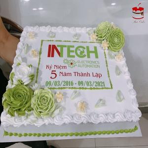 Bánh Công Ty Hình Vuông - MB31