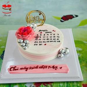 Bánh Kem 20/10 Tặng Mẹ Yêu - NC88