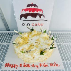 Bánh Kem Bắp Mini - MK44
