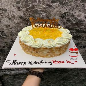 Bánh Kem Bắp Ngọt Ngào Tặng Mẹ - NA63