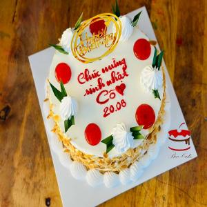 Bánh Kem Bắp Tặng Cô Giáo - AB12