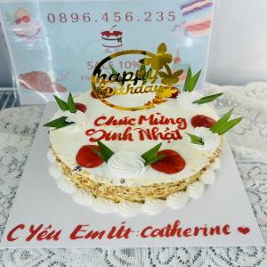 Bánh Kem Bắp Tươi Mới - NB20