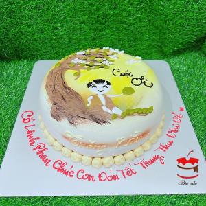 Bánh Kem Chú Cuội Ngày Trung Thu - NA34
