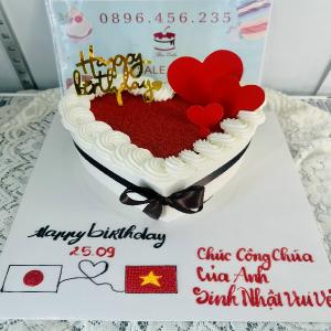 Bánh Kem Dành Riêng Cho Người Yêu - NB17