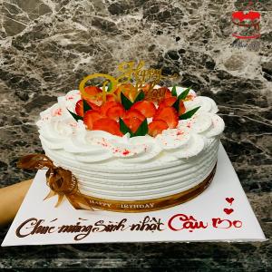 Bánh Kem Dâu Tây Ngọt Ngào - NA65