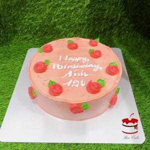 Bánh Kem Đơn Giản Style Hàn Quốc - MA86