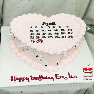 Bánh Kem Đốt Cháy Hạ Long - ND31