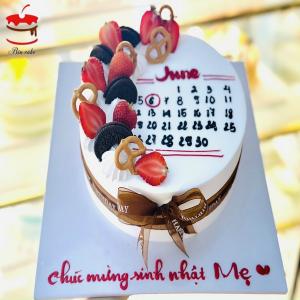 Bánh Kem Đốt Cháy Quận 5 Sài Gòn - ND23