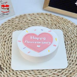 Bánh Kem Kỉ Niệm Tình Yêu - NH01