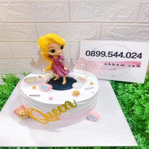 Bánh Kem Nhỏ Công Chúa Tóc Mây - MB94