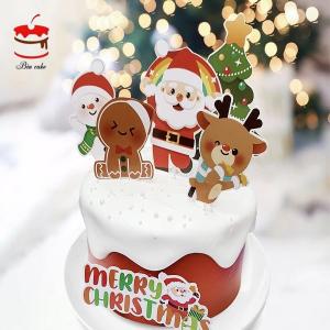 Bánh Kem Noel 1 - DA1