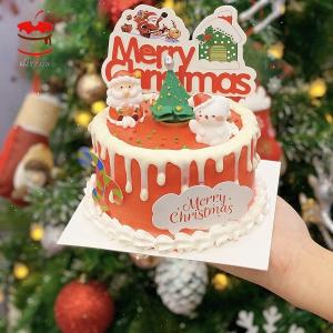 Bánh Kem Noel 12 - DA12