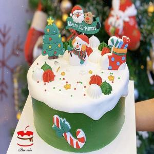 Bánh Kem Noel 14 - DA14