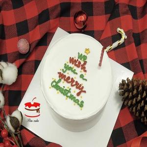 Bánh Kem Noel 16 - DA16