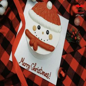 Bánh Kem Noel 2- DA2