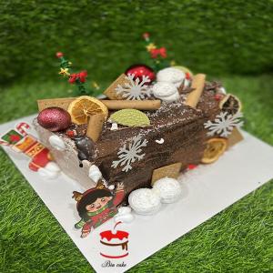 Bánh Kem Noel 21 - DA21