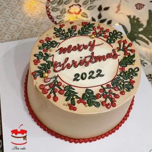 Bánh Kem Noel 23 - DA23