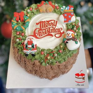 Bánh Kem Noel 24 - DA24