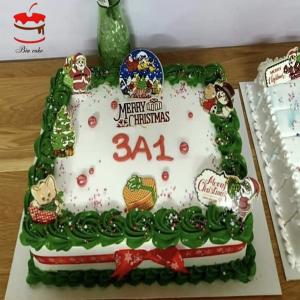 Bánh Kem Noel 4- DA4