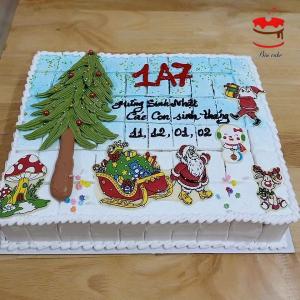 Bánh Kem Noel 5 - DA5