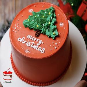 Bánh Kem Noel 6 - DA6