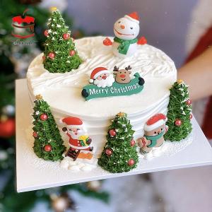 Bánh Kem Noel 9 - DA9