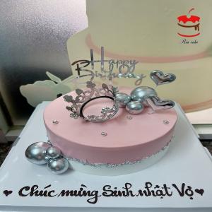 Bánh Kem Rút Tiền Vương Miện - NB34