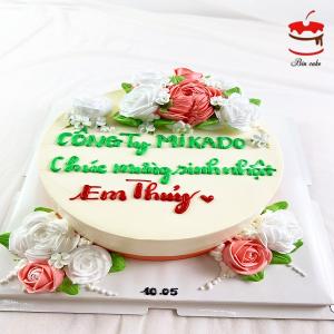 Bánh Kem Size To Tặng Đồng Nghiệp - NB59