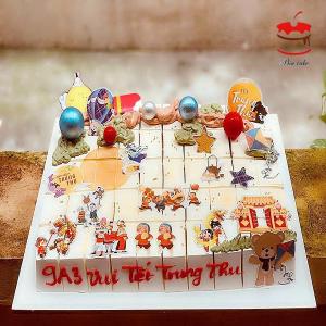 Bánh Kem Sự Kiện Trung Thu - NA38