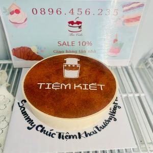 Bánh Kem Sữa In Hình - NB21