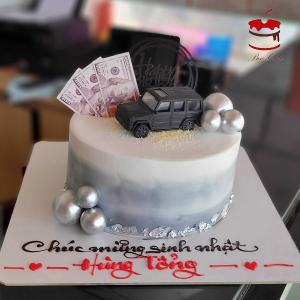 Bánh Kem Tặng Anh Trai Size Nhỏ - MC76