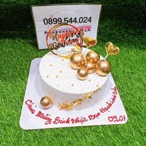 Bánh Kem Tặng Bạn - MK28