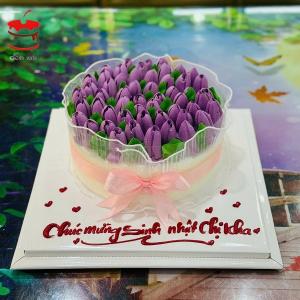 Bánh Kem Tặng Chị Gái Ngày 20/10 (2024) - NC86