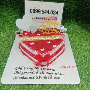 Bánh Kem Tặng Chồng - MK33