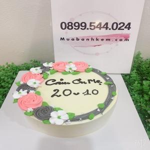 Bánh Kem Tặng Mẹ Ngày 20/10 - MA28