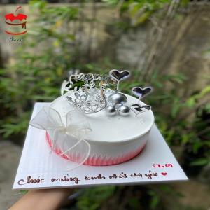 Bánh Kem Tặng Ngày Phụ Nữ 20/10 (2024) - NC91