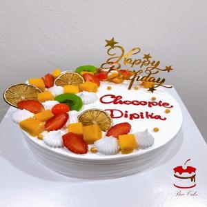 Bánh Kem Trái Cây Thơm Ngon - MB54