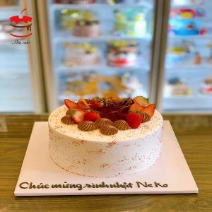 Bánh Kem Tươi Dâu Mát - MC97