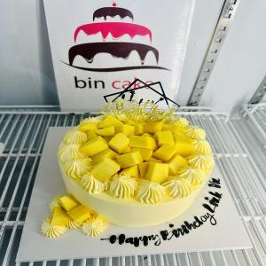 Bánh Kem Xoài Size Bự - MK61