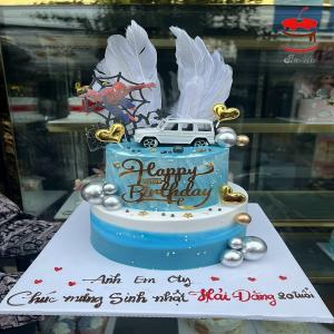 Bánh Kỉ Niệm Dành Riêng Cho Chàng - NA61