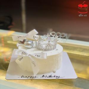 Bánh Mini Trắng Vương Miện - NC15