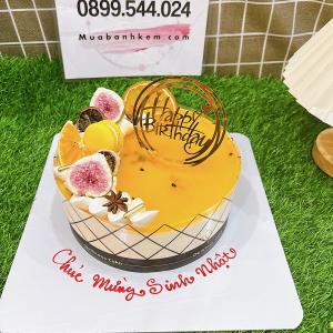 Bánh Mouse Chanh Dây - MK94