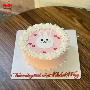 Bánh Nhỏ Hình Thỏ - NC14