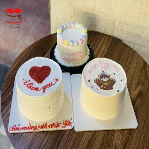 Bánh Nhỏ Xinh Tặng Ny - NC18