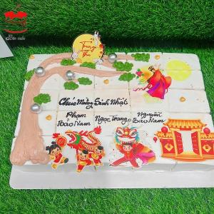Bánh Sinh Nhật Đoàn Viên - NC74