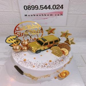 Bánh Sinh Nhật Dolla - MB27