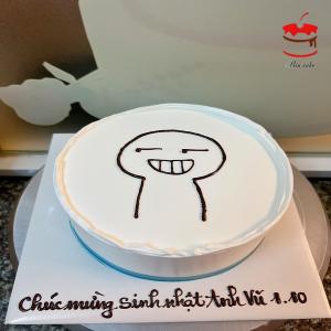 Bánh Sinh Nhật Hài Hước - NB26