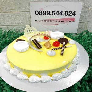Bánh Sinh Nhật IceCream - MA47