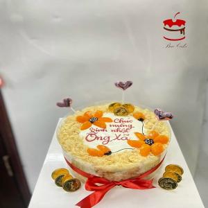 Bánh Sinh Nhật Mặn Size Nhỏ Tặng Chồng - MA61