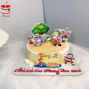 Bánh Sinh Nhật Trung Thu Loại Nhỏ - NC70